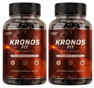 Produto Kronosfit Metabolic